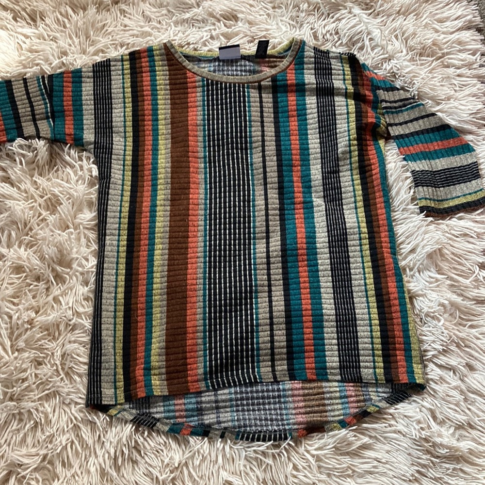 Women’s Daytrip striped top size xs